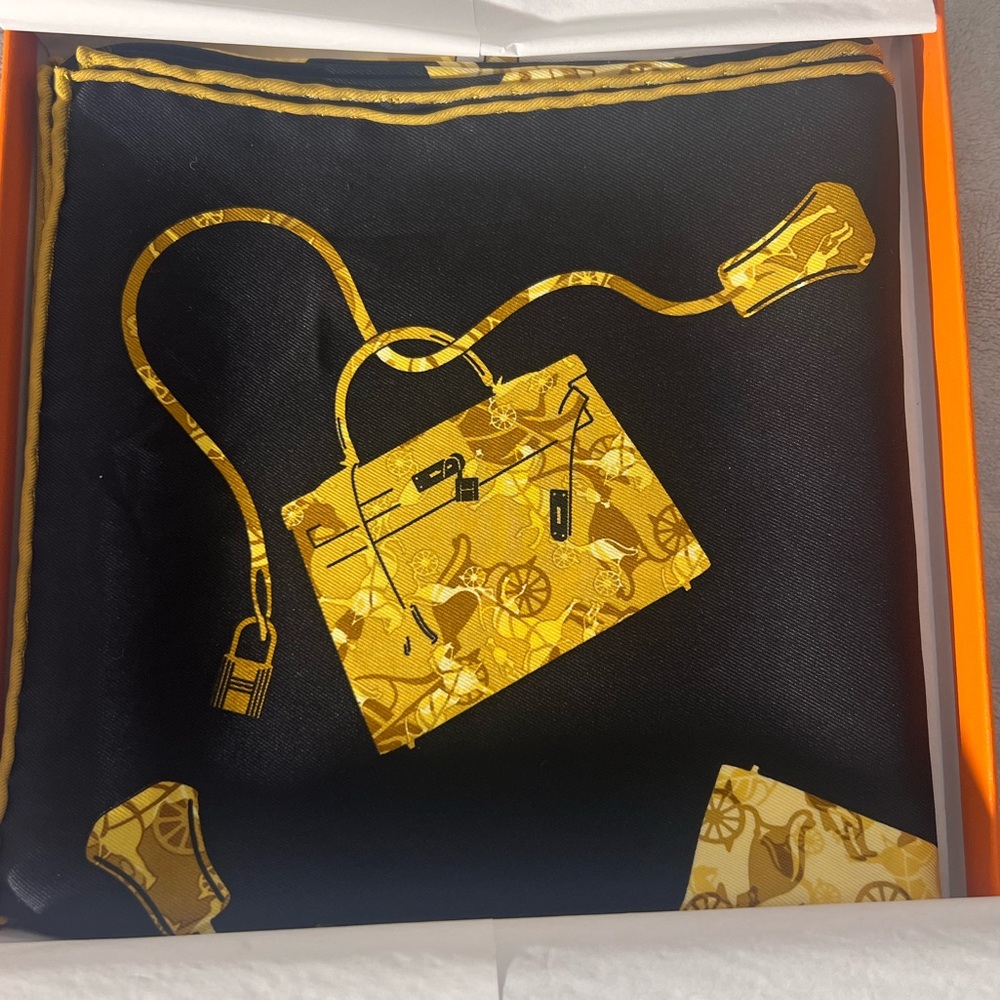Hermès Kelly en Calèche (Cyrille) Vintage EXTREMELY RARE Collectors item!!
